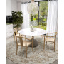 Hallo Overdyed HLOD2 8' x 8' Round Area Rug