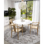 Hallo Overdyed HLOD2 8' x 8' Round Area Rug