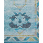 Buttes BTS16 4' x 4' Round Area Rug