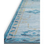 Buttes BTS16 4' x 4' Round Area Rug