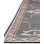 Buttes BTS16 4' x 4' Round Area Rug