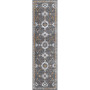 Buttes BTS16 4' x 4' Round Area Rug