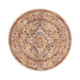 Taza Heriz 5' Round Area Rug