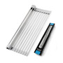 Multipurpose Roll Up Sink Drying Rack & Trivet