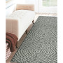 Celia Shine 8' x 8' Round Area Rug