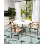 Waterfront WRF8 8' x 8' Round Area Rug