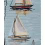 Waterfront WRF8 8' x 8' Round Area Rug