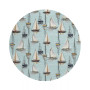 Waterfront WRF8 8' x 8' Round Area Rug
