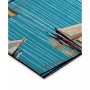 Waterfront WRF8 8' x 8' Round Area Rug
