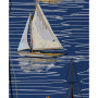 Waterfront WRF8 8' x 8' Round Area Rug