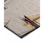 Waterfront WRF8 8' x 8' Round Area Rug