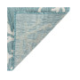 Carmel Coral Border 7'10" x 7'10" Round Rug