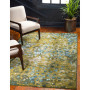 Adah Ada1 8' x 8' Round Area Rug