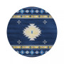 Havasu HVU4 8' x 8' Round Outdoor Area Rug
