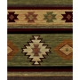 Havasu HVU4 8' x 8' Round Outdoor Area Rug