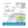 Adjustable Vegetable Steamer Basket