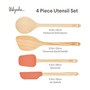 Tools and Gadgets 4-Pc. Cooking Utensil Set