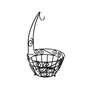 Scroll Fruit Tree, Small