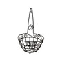 Scroll Fruit Tree, Small