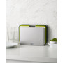 Nest Boards 3-Piece Chopping Board Set with Storage Stand