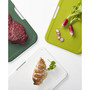 Nest Boards 3-Piece Chopping Board Set with Storage Stand