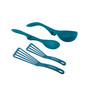 Lazy 4-Pc. Spoon Ladle and Turner Set