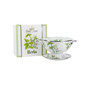 Herbs Enamelware 2-Piece Giftboxed Colander