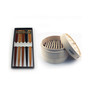 Bamboo 11-Pc Steamer & Chopstick Set
