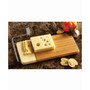 Bamboo Cheese Slicer (12" x 6" Board)