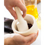 Leo Collection Small Mortar and Pestle Set