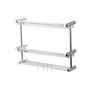 Stainless Steel Bathroom Organizer