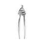 Essentials Stainless Steel Garlic Press