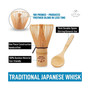 Traditional Matcha Whisk & Spoon