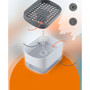 2 Pack Soap Dispensing Sponge Holder