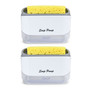 2 Pack Soap Dispensing Sponge Holder