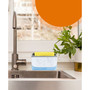 2 Pack Soap Dispensing Sponge Holder