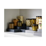 CupboardStore Expandable Tiered Organizer