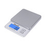 Corp Vera Compact Digital Scale, 4.4lb