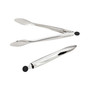 Tools Stainless Steel Kitchen Tongs, Set of 2