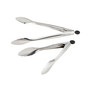 Tools Stainless Steel Kitchen Tongs, Set of 2