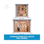 Bamboo Kitchen Drawer Organizer
