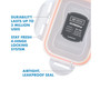 Easy Essentials 30-Pc. Color Mates Storage Container Set