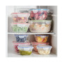 Easy Essentials 30-Pc. Color Mates Storage Container Set