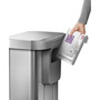 Brushed Stainless Steel 45L Step Trash Can