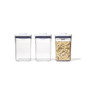 Pop 3-Pc. Food Storage Container Value Set