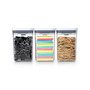 Pop 3-Pc. Food Storage Container Value Set