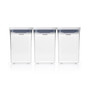 Pop 3-Pc. Food Storage Container Value Set