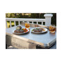 Outdoor Stainless Steel Grill Prep Table
