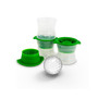 Set of 3 Golf Ball Ice Molds