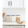 Pop Large 6-Pc. Canister Set with Scoops